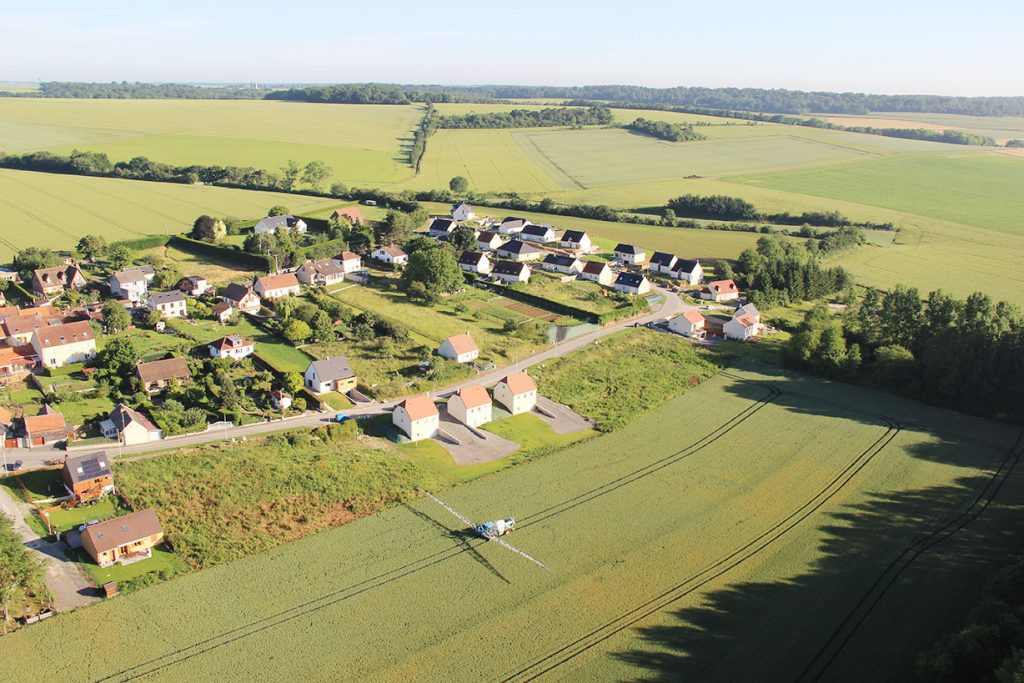 Terres et territoires, habitat rural, logements, logements sociaux, ruralité, population rurale