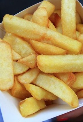 Semaine de la frite Terres et Territoires