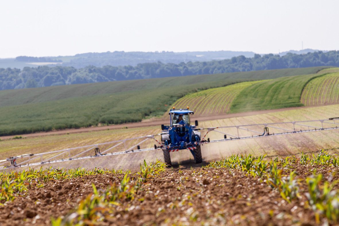 Produits phytosanitaires  Ce qui se cache derrière la hausse des ventes