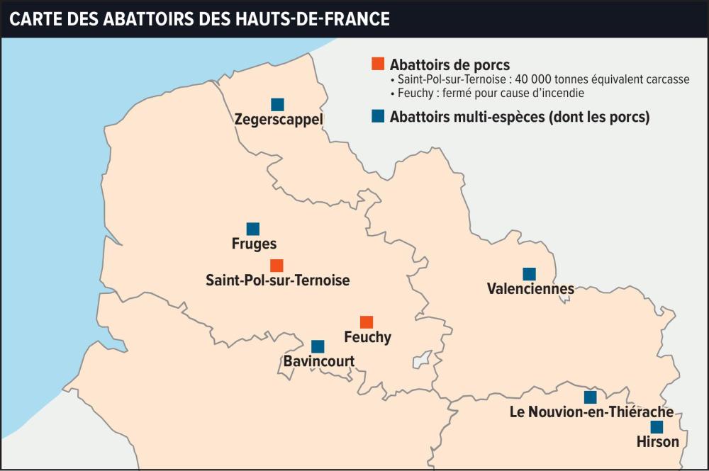 Terres et Territoires - abattoirs Hauts-de-France
