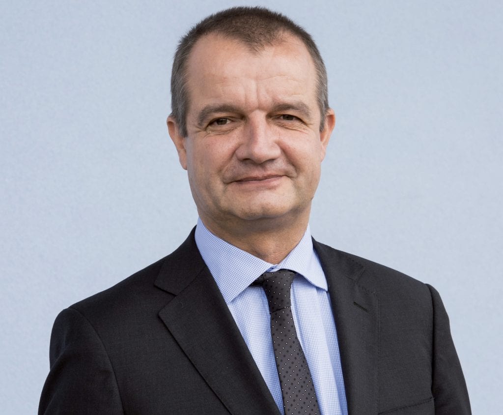 Gérard Clay, président du conseil de surveillance de Tereos