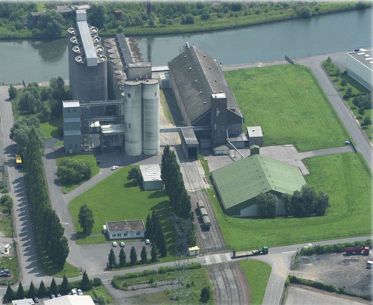 silo de Santes © InVivo
