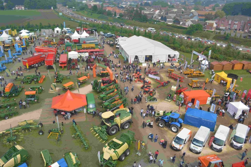 salon Terres en fête 2016 © LB