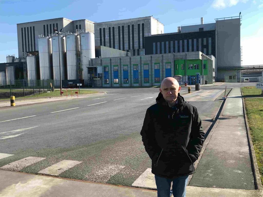 Serge Capron, prospérité fermière Ingredia, Saint-Pol-sur-Ternoise © Prospérité fermière