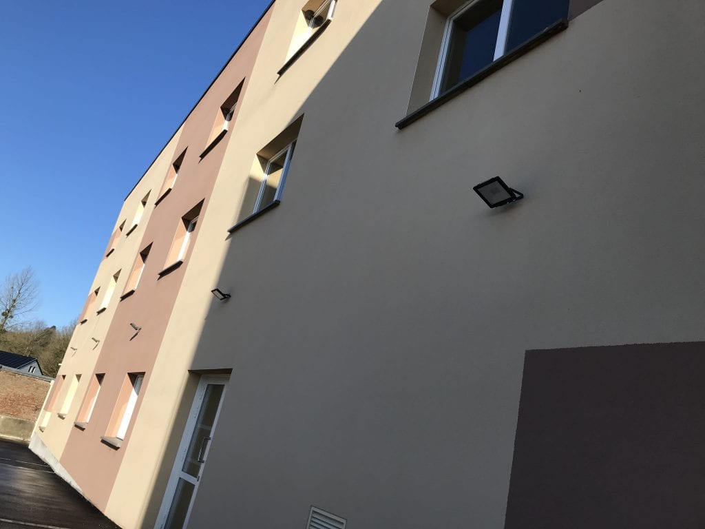 internat MFR Rollancourt DR