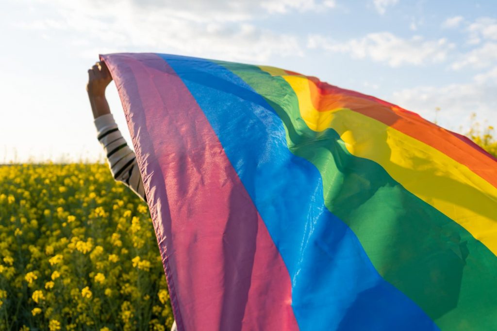 Terres et territoires - LGBT gay homosexualité - © adobe.stock.com