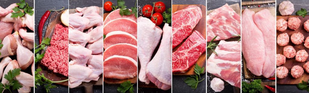 Terres et territoires - viande consommation © AdobeStock