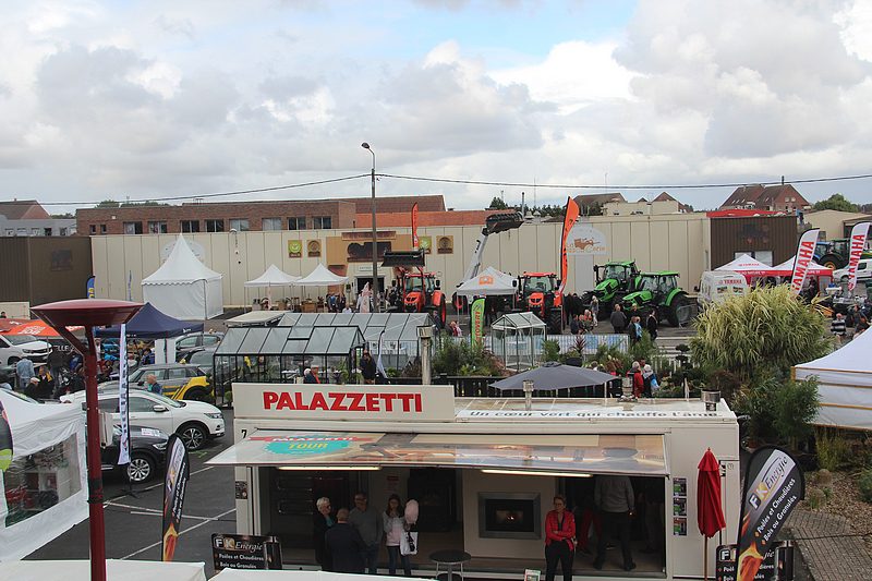 Terres et territoires Foire d'hazebrouck 2019 © Foire d'Hazebrouck