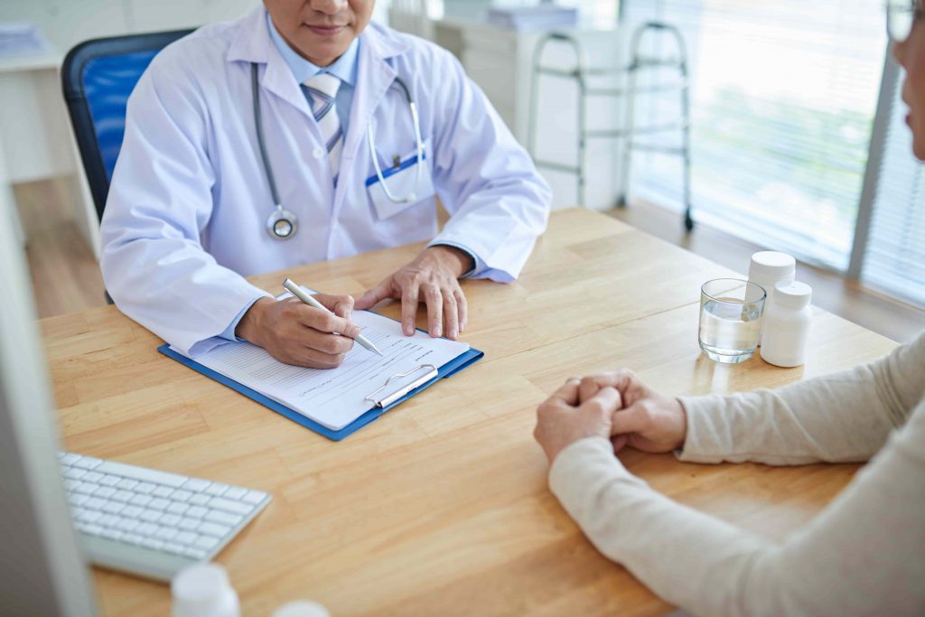 médecin santé © pressfoto - Freepik