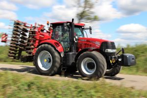 Quand puis-je rouler à 50 ou 60 km/h avec mon tracteur ?