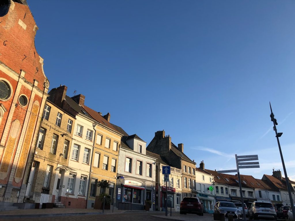 Dans le Pas-de-Calais (ici Ardres), 86 % des communes voient leur DGF augmenter ou se stabiliser.