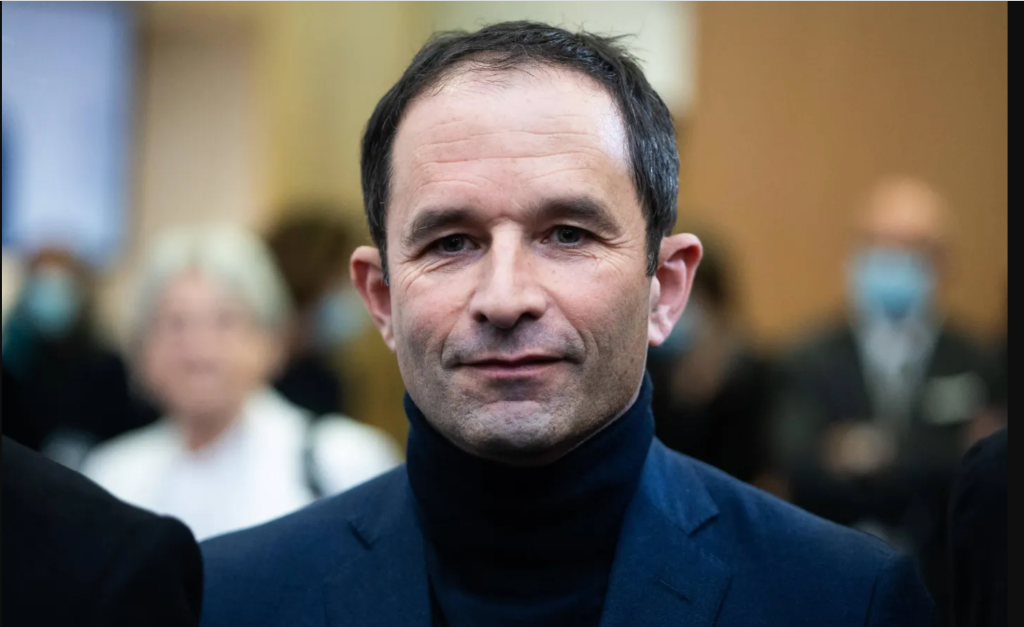 Benoît Hamon est le directeur général de Singa qui œuvre pour l'inclusion des personnes immigrées en France et ailleurs. Pour l'ex-candidat à l'élection présidentielle, "la migration est une solution pour la France".