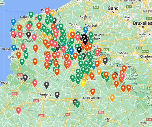 Retrouvez l'ensemble des entreprises membres de saveurs en'Or.
