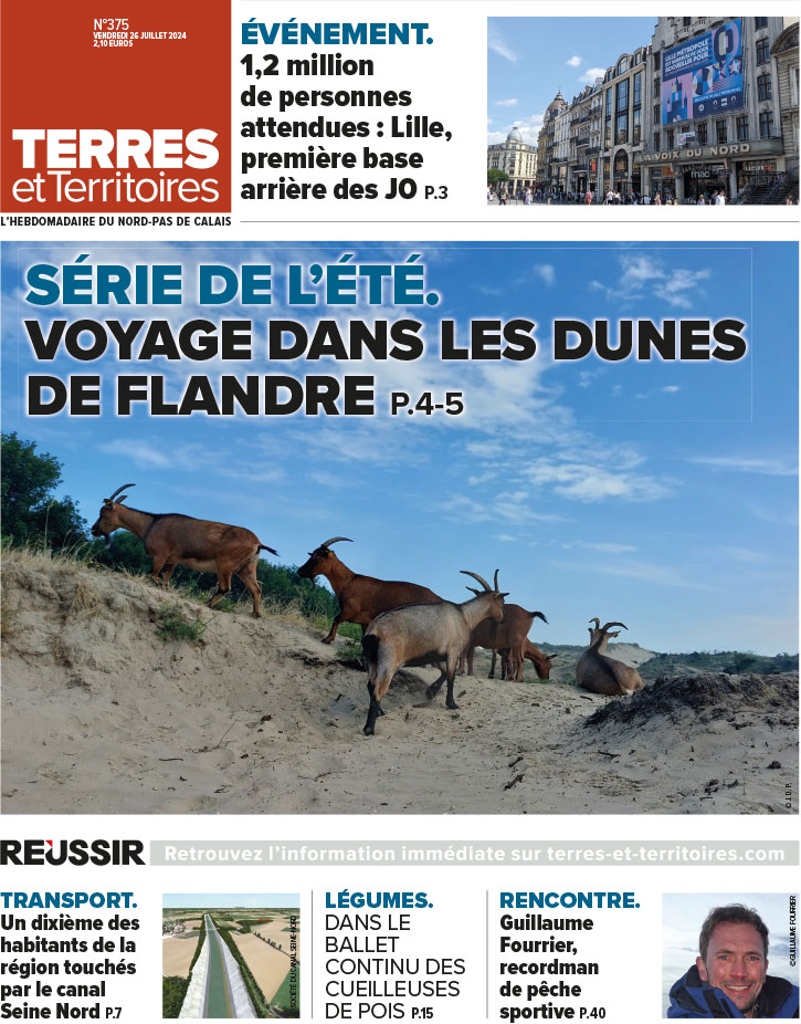 hebdo 26 juillet