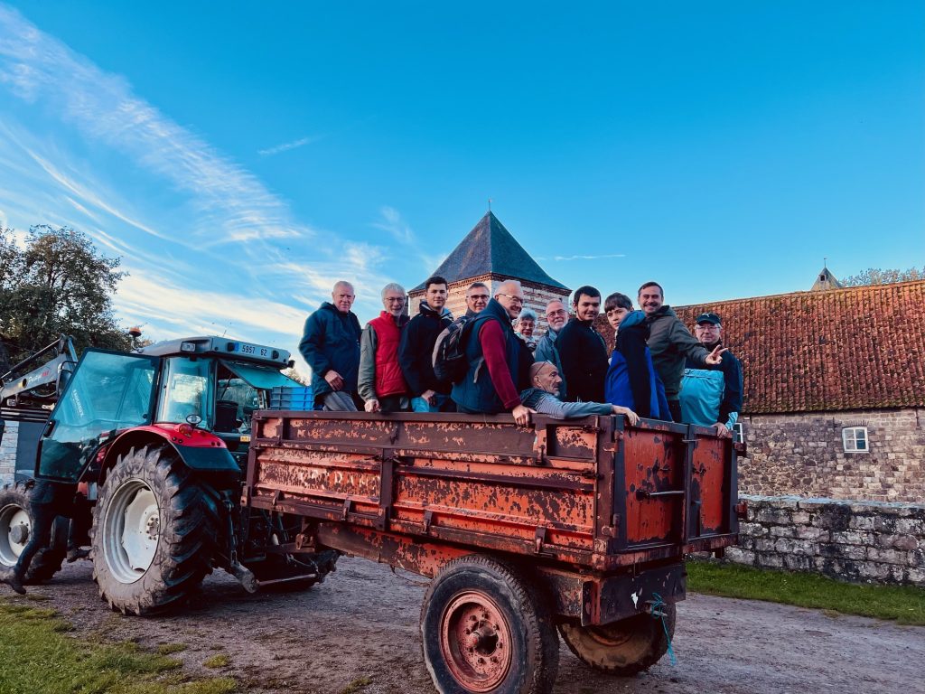 fresnicourt-le-dolmen viticulture