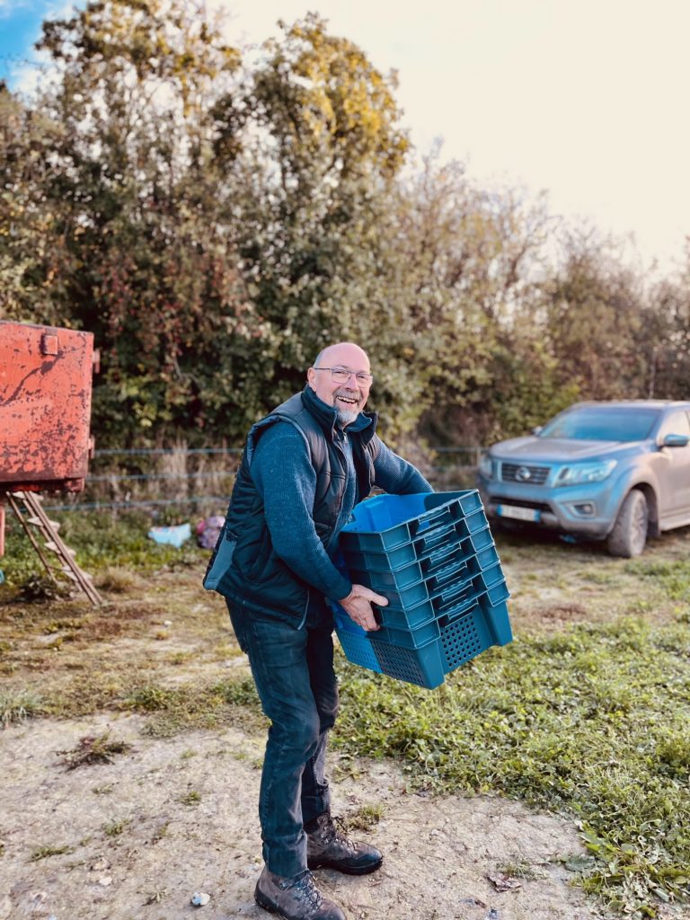 fresnicourt-le-dolmen viticulture