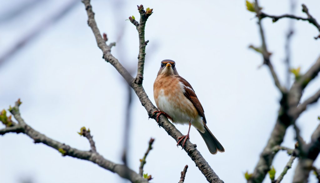 L'occasion d'observer les oiseaux durant la Fête de la Nature