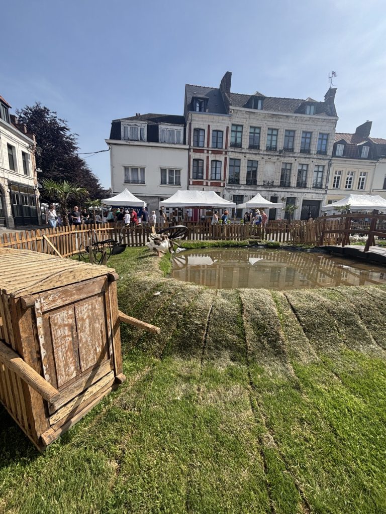 Fête de la nature Béthune ©VP