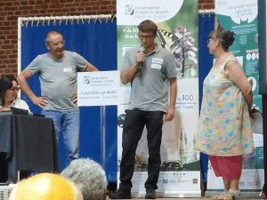 Marais de la Grenouillère : Les étudiants de la MFR de Rollancourt récompensés pour leur engagement vert