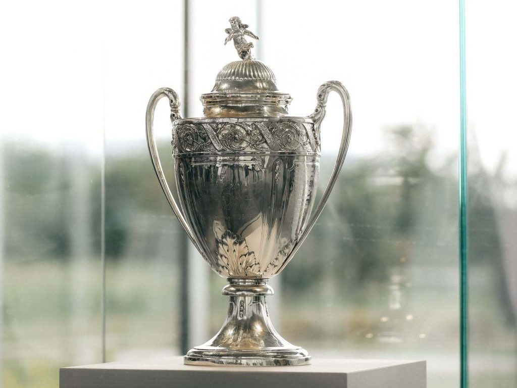 coupe de france © Facebook RC Lens