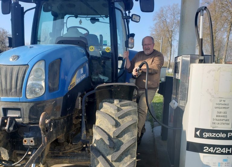 Ce prolongement du dispositif doit permettre aux agriculteurs les plus touchés par la hausse du GNR de bénéficier d’un appui adapté dans un contexte de hausse des charges. © réussir
