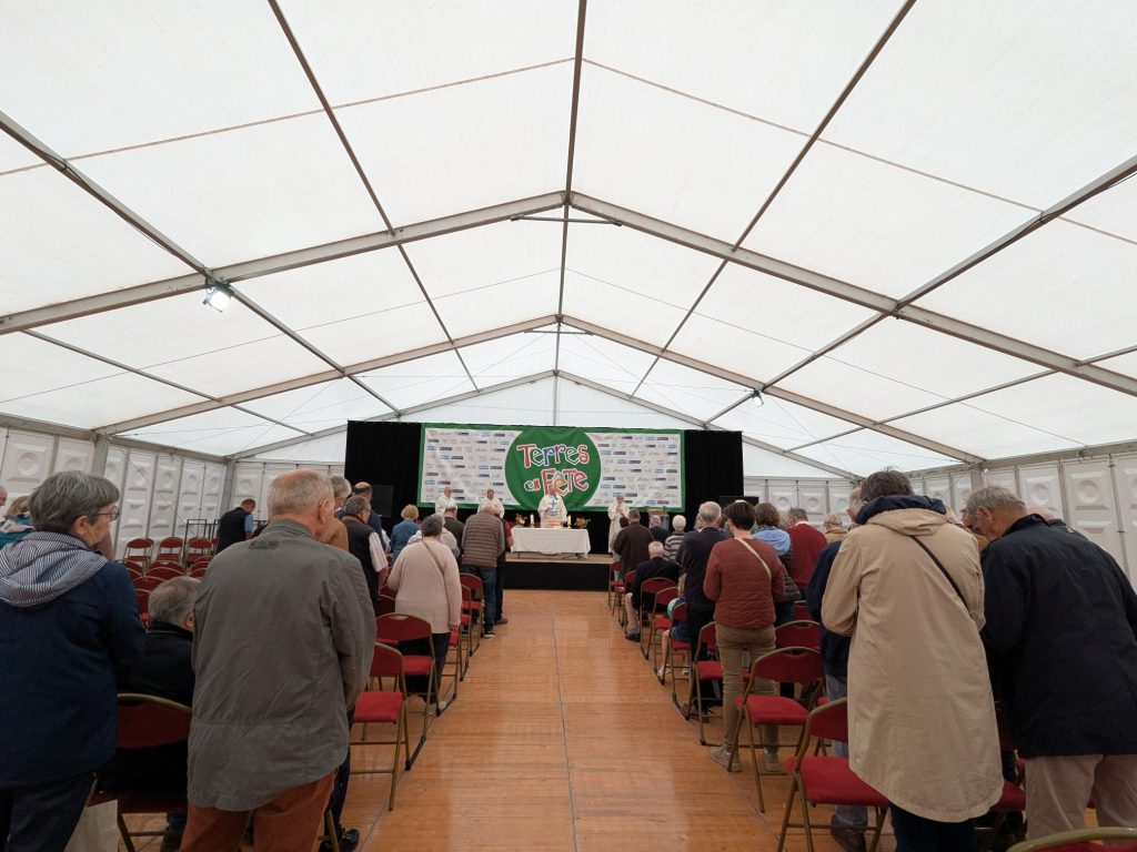 Terres en fête 2026