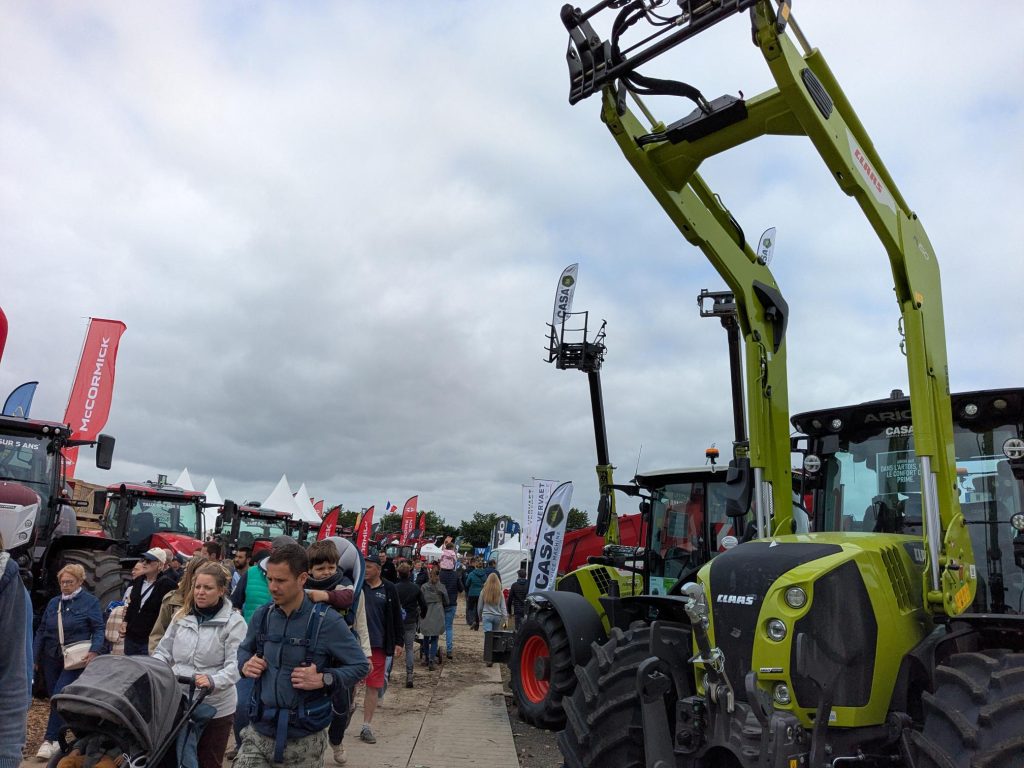 Terres en fête ambiance 2026